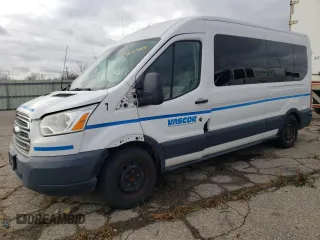 2015 Ford Transit XL с VIN 1FBZX2CG5FKA75687, выставлен на аукционе Copart как лот 83569214 с пробегом 73 422 миль миль и Чистый • Clean title. История ставок и продаж доступна на DreamBid. Изображение 1.