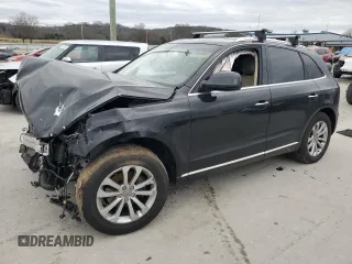 2015 Audi Q5 Premium Plus с VIN WA1LFAFP7FA107503, выставлен на аукционе Copart как лот 86371844 с пробегом Не указан миль и Чистый • Clean title. История ставок и продаж доступна на DreamBid. Изображение 1.