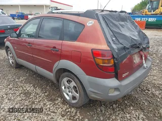 2003 Pontiac Vibe z VIN 5Y2SL62843Z415490, wystawiony jako IAAI lot #41868114 z przebiegiem 208 522 mil mil oraz . Historia ofert i sprzedaży dostępna na DreamBid. Obrazek 3.