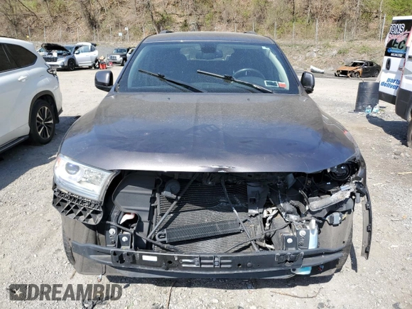 2015 Dodge Durango SXT with VIN 1C4RDJAG4FC240589, listed as a Copart auction lot 54211005 with 98,096 mi miles and Non repairable. Bid and sale history available at DreamBid. Image 5.