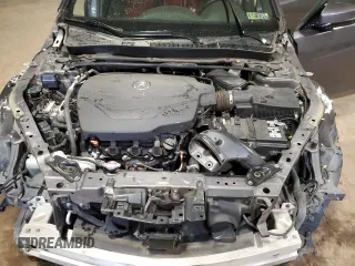 2019 Acura TLX w/A-Spec Pkg z VIN 19UUB2F60KA005006, wystawiony jako Copart lot #50305185 z przebiegiem Nie podano mil oraz Szkoda całkowita • Salvage title. Historia ofert i sprzedaży dostępna na DreamBid. Obrazek 11.