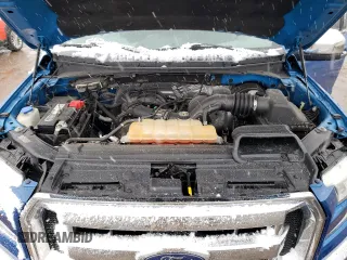 2015 Ford F-150 XLT with VIN 1FTEW1C85FFB63793, listed as a Copart auction lot 45344125 with 76,905 mi miles and Salvage Title. Bid and sale history available at carsss.com. Image 11.