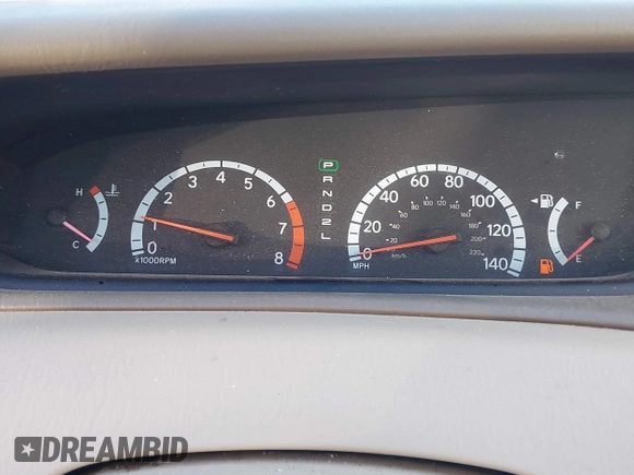 2002 Toyota Avalon XL with VIN 4T1BF28BX2U227129, listed as a IAAI auction lot 41396023 with 126,657 mi miles and . Bid and sale history available at DreamBid. Image 7.