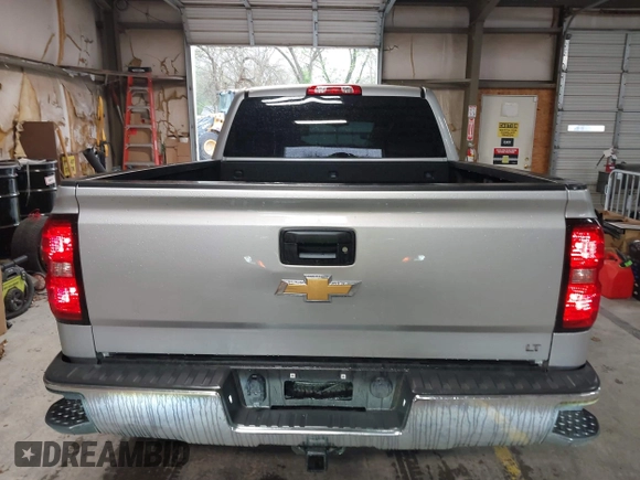 2017 Chevrolet Silverado 1500 LT with VIN 1GCVKREC6HZ244248, listed as a IAAI auction lot 41995596 with 148,073 mi miles and . Bid and sale history available at DreamBid. Image 16.