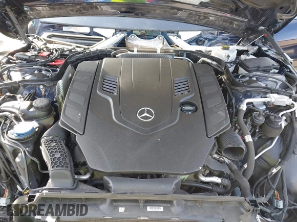 2019 Mercedes-Benz S 560 with VIN WDDUG8GB2KA429212, listed as a IAAI auction lot 41473457 with 53,843 mi miles and . Bid and sale history available at DreamBid. Image 10.