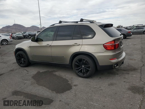 2011 BMW X5 35d z VIN 5UXZW0C57BL368978, wystawiony jako Copart lot #53004325 z przebiegiem 165 970 mil mil oraz Czysty tytuł • Clean title. Historia ofert i sprzedaży dostępna na DreamBid. Obrazek 2.