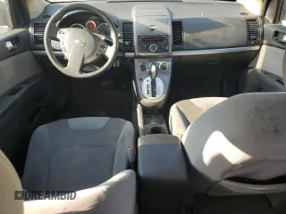 2012 Nissan Sentra S с VIN 3N1AB6AP3CL706547, выставлен на аукционе Copart как лот 62709845 с пробегом 170 000 миль миль и Чистый • Clean title. История ставок и продаж доступна на DreamBid. Изображение 8.