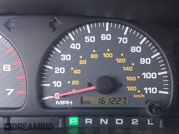1999 Toyota 4Runner SR5 with VIN JT3GN86R5X0120573, listed as a IAAI auction lot 42450908 with 161,227 mi miles and . Bid and sale history available at DreamBid. Image 15.