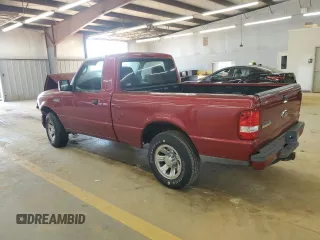 2009 Ford Ranger XL with VIN 1FTYR10D39PA15761, listed as a Copart auction lot 61823265 with 148,225 mi miles and Salvage title. Bid and sale history available at DreamBid. Image 2.