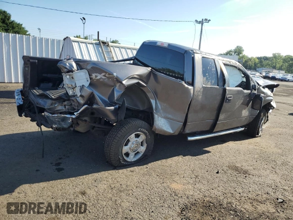 2011 Ford F-150 XL with VIN 1FTFX1EF9BFB87389, listed as a Copart auction lot 65851445 with Not provided miles and Salvage title. Bid and sale history available at DreamBid. Image 3.