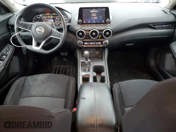 2020 Nissan Sentra SV z VIN 3N1AB8CV6LY260551, wystawiony jako Copart lot #51283215 z przebiegiem 71 434 mil mil oraz Szkoda całkowita • Salvage title. Historia ofert i sprzedaży dostępna na DreamBid. Obrazek 8.