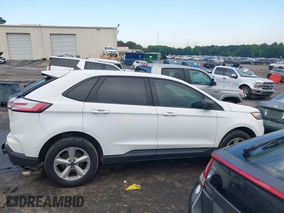 2020 Ford Edge SE z VIN 2FMPK3G91LBB28034, wystawiony jako IAAI lot #42256654 z przebiegiem 95 997 mil mil oraz . Historia ofert i sprzedaży dostępna na DreamBid. Obrazek 13.