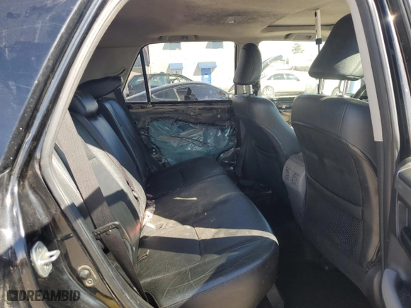 2012 Toyota 4Runner SR5 with VIN JTEBU5JR6C5079832, listed as a Copart auction lot 49485745 with 340,840 mi miles and Salvage Title. Bid and sale history available at carsss.com. Image 11.
