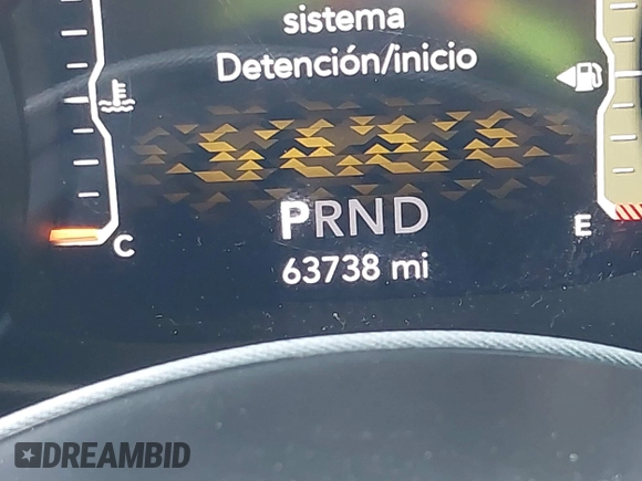 2020 Jeep Gladiator Overland z VIN 1C6HJTFGXLL180622, wystawiony jako IAAI lot #42565601 z przebiegiem 63 738 mil mil oraz . Historia ofert i sprzedaży dostępna na DreamBid. Obrazek 16.