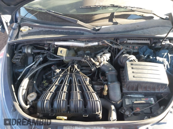 2006 Chrysler PT Cruiser Limited with VIN 3A8FY68816T228528, listed as a IAAI auction lot 41507938 with 163,516 mi miles and . Bid and sale history available at DreamBid. Image 10.