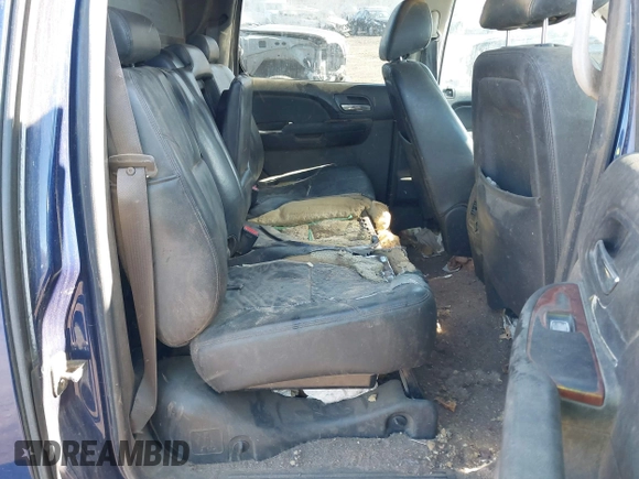 2013 Chevrolet Avalanche LT with VIN 3GNTKFE75DG180195, listed as a IAAI auction lot 41898991 with 119,154 mi miles and . Bid and sale history available at DreamBid. Image 8.