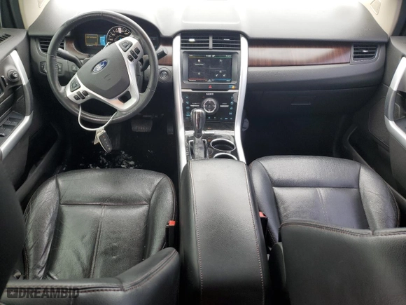 2011 Ford Edge Limited with VIN 2FMDK4KC2BBA42936, listed as a Copart auction lot 88106935 with 167,606 mi miles and Clean Title. Bid and sale history available at carsss.com. Image 8.