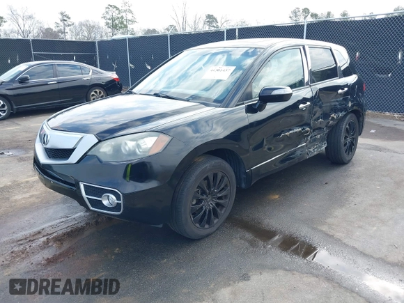 2012 Acura RDX with VIN 5J8TB2H23CA002592, listed as a IAAI auction lot 41501437 with 178,584 mi miles. Bid and sale history available at carsss.com. Image 17.