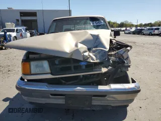 1994 Ford Ranger XL with VIN 1FTCR14A6RTB15564, listed as a Copart auction lot 53783405 with 131,052 mi miles and Salvage Title. Bid and sale history available at DreamBid. Image 5.