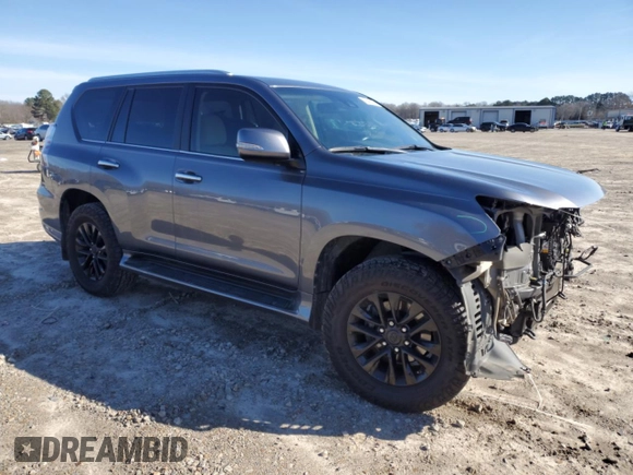2020 Lexus GX 460 Premium z VIN JTJAM7BX1L5257040, wystawiony jako Copart lot #45466775 z przebiegiem 52 647 mil mil oraz Tytuł czysty. Historia ofert i sprzedaży dostępna na DreamBid. Obrazek 4.