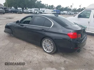 2013 BMW 3 Series 335i xDrive with VIN WBA3B9C55DF140287, listed as a IAAI auction lot 42658681 with 111,086 mi miles and . Bid and sale history available at DreamBid. Image 3.