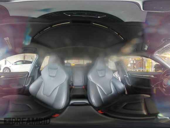 2014 Audi S4 Premium Plus z VIN WAUDGAFL3EA042813, wystawiony jako Copart lot #49654405 z przebiegiem Nie podano mil oraz Szkoda całkowita • Salvage title. Historia ofert i sprzedaży dostępna na DreamBid. Obrazek 13.