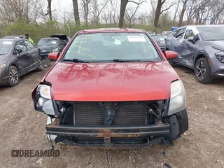 2011 Nissan Sentra SR with VIN 3N1AB6AP2BL723516, listed as a IAAI auction lot 41923758 with 96,582 mi miles and . Bid and sale history available at DreamBid. Image 13.