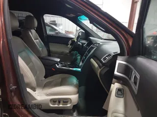 2015 Ford Explorer Limited z VIN 1FM5K8F88FGC38637, wystawiony jako IAAI lot #41565087 z przebiegiem 144 826 mil mil oraz . Historia ofert i sprzedaży dostępna na DreamBid. Obrazek 5.