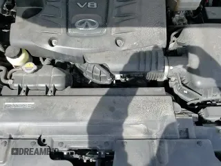 2021 Infiniti QX80 Luxe z VIN JN8AZ2AE0M9271825, wystawiony jako Copart lot #47971325 z przebiegiem 86 378 mil mil oraz Szkoda całkowita • Salvage title. Historia ofert i sprzedaży dostępna na DreamBid. Obrazek 17.