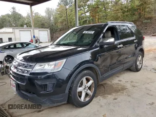 2018 Ford Explorer с VIN 1FM5K7BH2JGC34740, выставлен на аукционе Copart как лот 79314434 с пробегом 116 971 миль миль и Чистый • Clean title. История ставок и продаж доступна на DreamBid. Изображение 1.