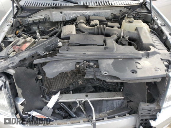 2010 Ford Expedition EL SSV with VIN 1FMJK1G50AEA33800, listed as a Copart auction lot 83482684 with 204,705 mi miles and Salvage Title. Bid and sale history available at carsss.com. Image 14.