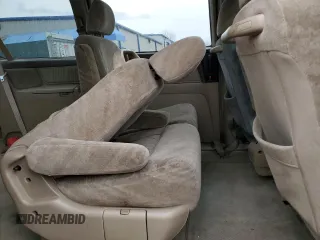 2003 Honda Odyssey EX-L z VIN 5FNRL18053B103431, wystawiony jako Copart lot #52580715 z przebiegiem Nie podano mil oraz Szkoda całkowita • Salvage title. Historia ofert i sprzedaży dostępna na DreamBid. Obrazek 11.