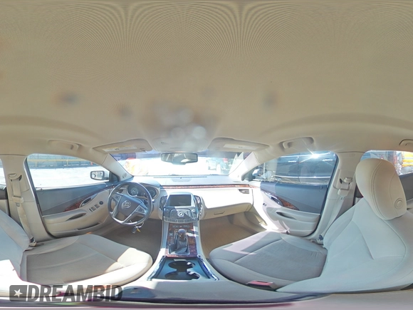 2013 Buick LaCrosse with VIN 1G4GA5ER1DF169345, listed as a Copart auction lot 53306215 with 145,884 mi miles and Non repairable. Bid and sale history available at DreamBid. Image 15.