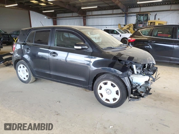 2011 Scion xD z VIN JTKKU4B41B1012233, wystawiony jako Copart lot #48915225 z przebiegiem 79 841 mil mil oraz Szkody całkowita. Historia ofert i sprzedaży dostępna na DreamBid. Obrazek 4.