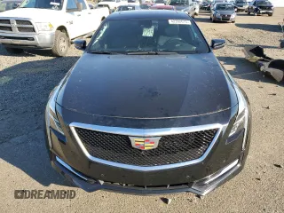 2018 Cadillac CT6 AWD z VIN 1G6KB5RS3JU149049, wystawiony jako Copart lot #42392615 z przebiegiem 11 629 mil mil oraz Szkoda całkowita • Salvage title. Historia ofert i sprzedaży dostępna na DreamBid. Obrazek 5.
