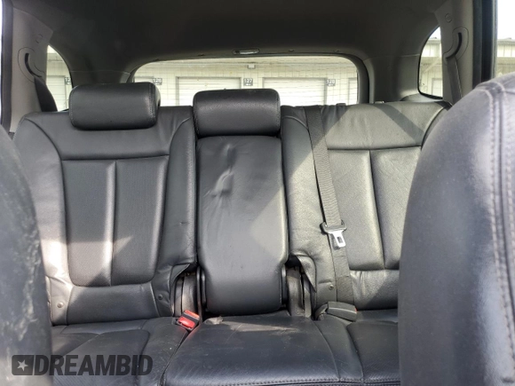 2009 Hyundai Santa Fe Limited with VIN 5NMSH13E09H295628, listed as a Copart auction lot 55196965 with 207,483 mi miles and Salvage title. Bid and sale history available at DreamBid. Image 10.