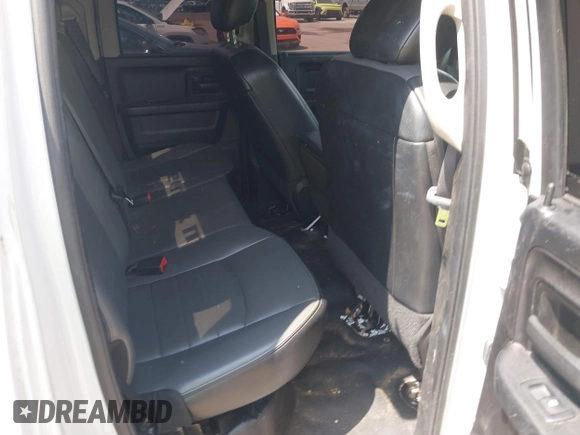 2022 Ram 1500 Tradesman z VIN 1C6RR6FG5NS154825, wystawiony jako IAAI lot #42316379 z przebiegiem 75 347 mil mil oraz . Historia ofert i sprzedaży dostępna na DreamBid. Obrazek 8.