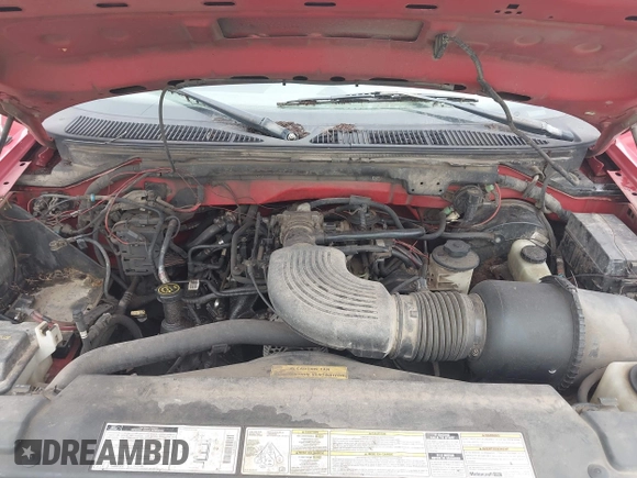 1999 Ford F-150 XL with VIN 1FTRX18L5XNA88483, listed as a IAAI auction lot 42717246 with 251,723 mi miles and . Bid and sale history available at DreamBid. Image 10.