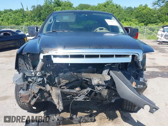 2006 Ford F-150 XLT с VIN 1FTPW12576KB63656, выставлен на аукционе IAAI как лот 42244873 с пробегом 181 520 миль миль и . История ставок и продаж доступна на DreamBid. Изображение 12.
