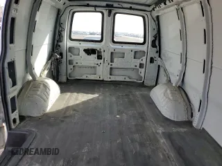 2011 Chevrolet Express Cargo with VIN 1GCSGAFX1B1142157, listed as a Copart auction lot 45714195 with 209,939 mi miles and Salvage title. Bid and sale history available at DreamBid. Image 10.