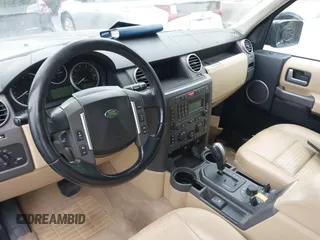 2007 Land Rover LR3 SE with VIN SALAE25487A420616, listed as a IAAI auction lot 42014760 with 168,914 mi miles. Bid and sale history available at carsss.com. Image 16.