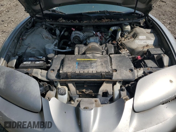 2002 Pontiac Firebird Firebird с VIN 2G2FS22K222105465, выставлен на аукционе Copart как лот 59160565 с пробегом 111 989 миль миль и Чистый • Clean title. История ставок и продаж доступна на DreamBid. Изображение 11.