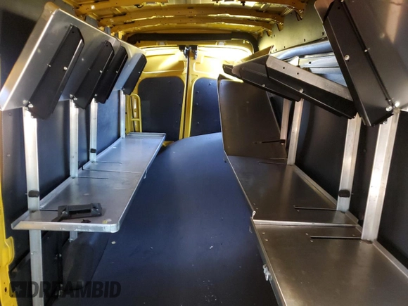 2019 Ford Transit z VIN 1FTYR3XM3KKA24867, wystawiony jako Copart lot #41742215 z przebiegiem 86 358 mil mil oraz Szkoda całkowita • Salvage title. Historia ofert i sprzedaży dostępna na DreamBid. Obrazek 10.