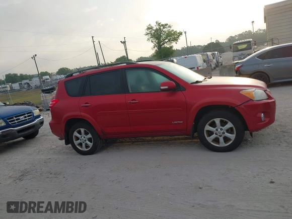 2012 Toyota RAV4 Limited with VIN 2T3DF4DV1CW210023, listed as a IAAI auction lot 41865736 with 144,980 mi miles. Bid and sale history available at carsss.com. Image 13.