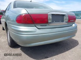 2005 Buick LeSabre Custom with VIN 1G4HP52K85U257509, listed as a IAAI auction lot 42152598 with 146,116 mi miles and . Bid and sale history available at carsss.com. Image 6.