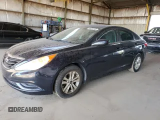 2011 Hyundai Sonata GLS z VIN 5NPEB4AC9BH160867, wystawiony jako Copart lot #59826045 z przebiegiem 190 361 mil mil oraz Czysty tytuł • Clean title. Historia ofert i sprzedaży dostępna na DreamBid. Obrazek 1.