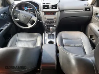 2010 Ford Fusion Hybrid with VIN 3FADP0L34AR178536, listed as a Copart auction lot 59860475 with 227,024 mi miles and Salvage title. Bid and sale history available at DreamBid. Image 8.