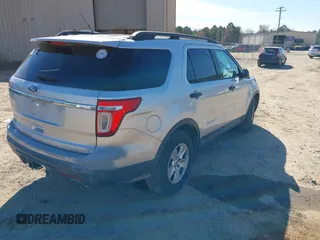 2011 Ford Explorer with VIN 1FMHK7B81BGA71268, listed as a IAAI auction lot 41663863 with 182,597 mi miles and . Bid and sale history available at DreamBid. Image 4.