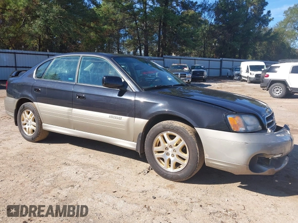 2001 Subaru Legacy Outback Limited with VIN 4S3BE686017200147, listed as a IAAI auction lot 40818914 with 89,236 mi miles and . Bid and sale history available at DreamBid. Image 1.