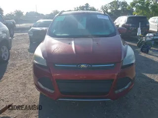 2014 Ford Escape SE с VIN 1FMCU9GX3EUA60603, выставлен на аукционе IAAI как лот 42706030 с пробегом 37 927 миль миль и . История ставок и продаж доступна на DreamBid. Изображение 13.